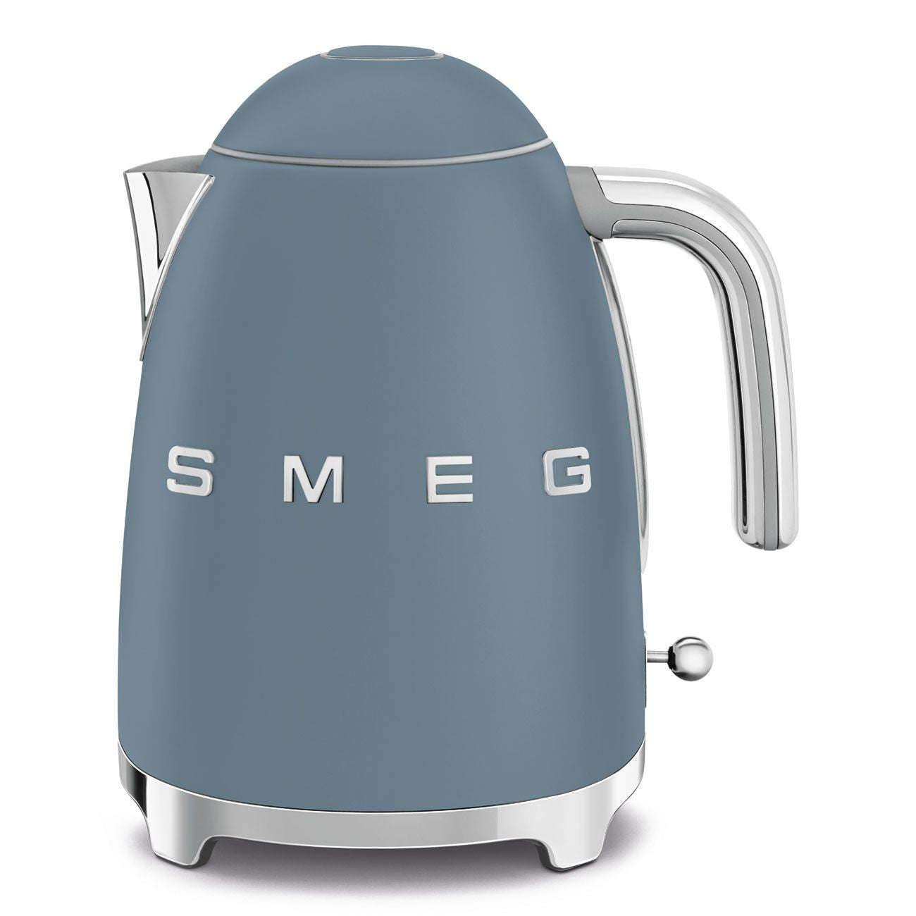 Smeg Kettle 1.7L Storm Blue