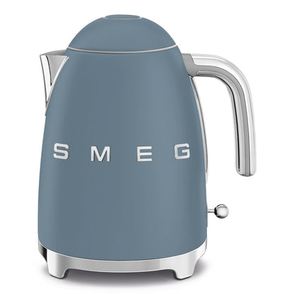 Smeg Kettle 1.7L Storm Blue