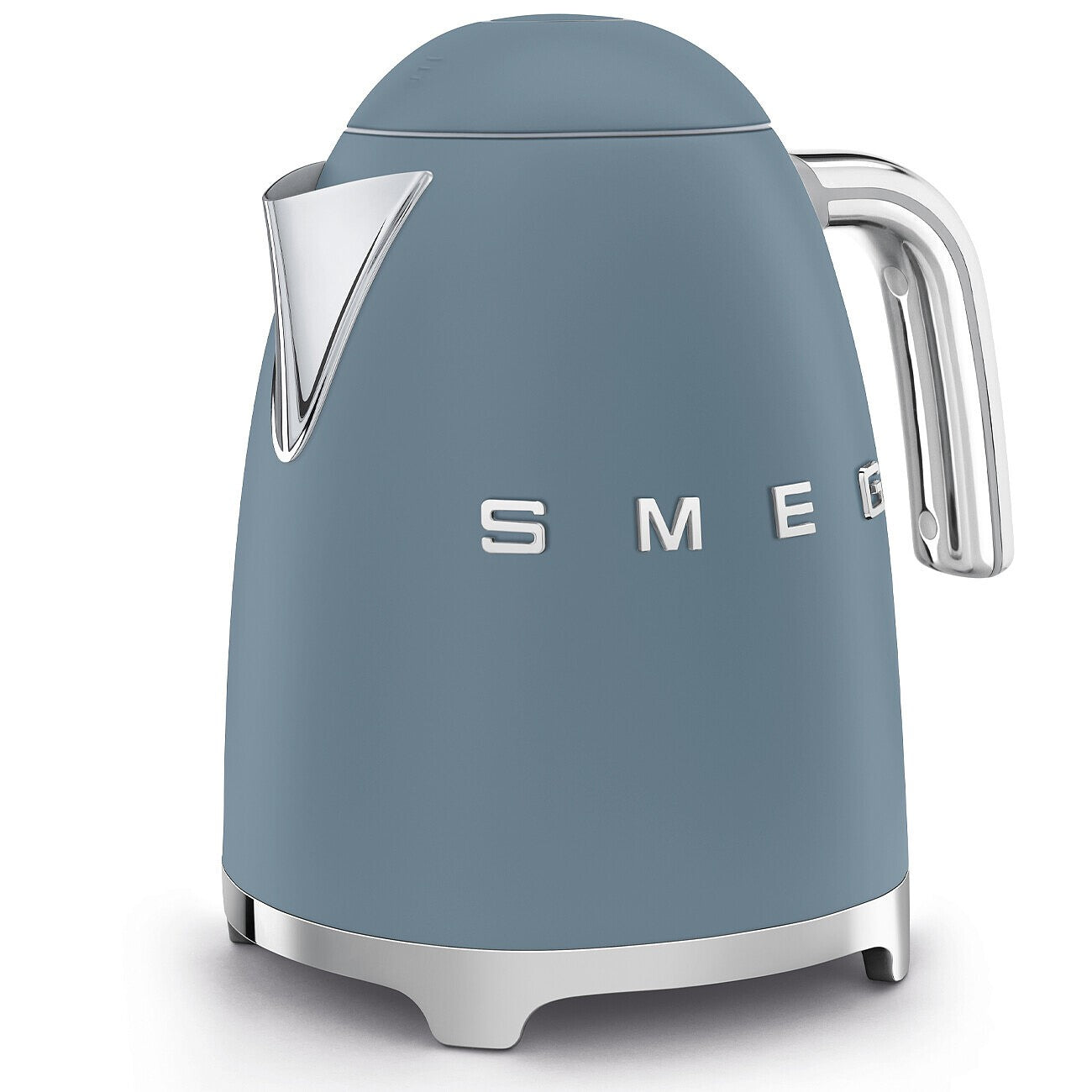 Smeg Kettle 1.7L Storm Blue
