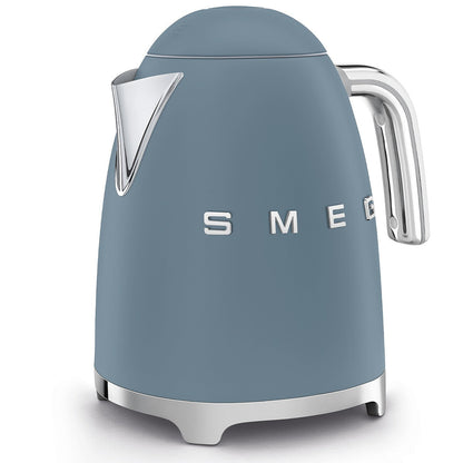 Smeg Kettle 1.7L Storm Blue