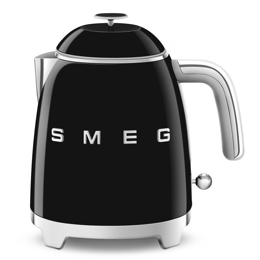 Smeg Mini Kettle 0.8L Black