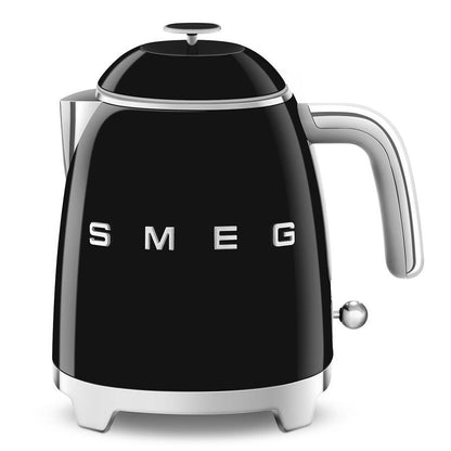 Smeg Mini Kettle 0.8L Black
