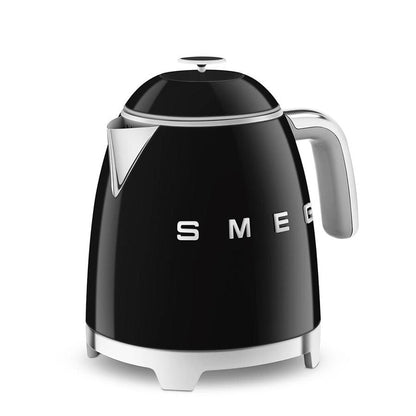 Smeg Mini Kettle 0.8L Black
