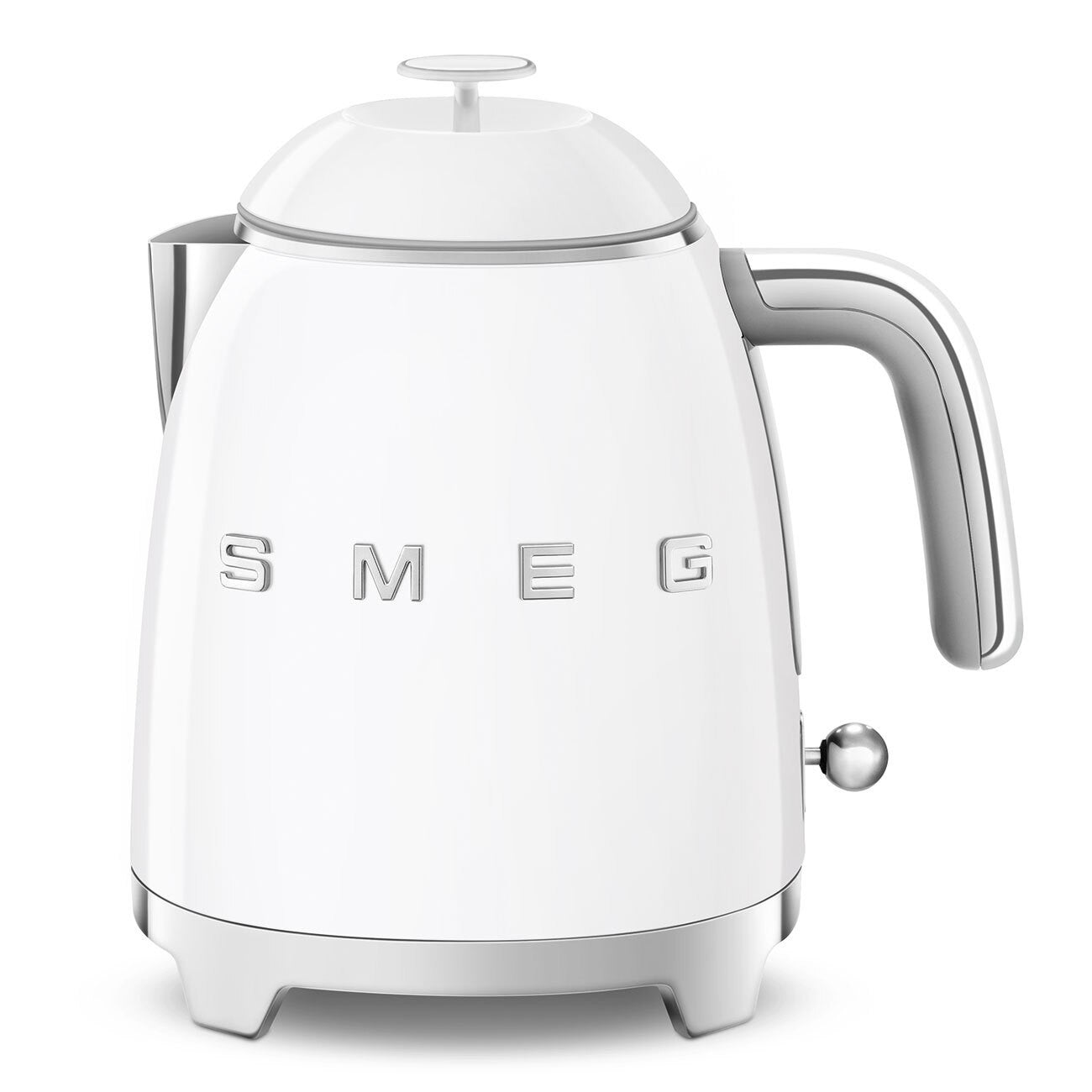 Smeg Mini Kettle 0.8L White