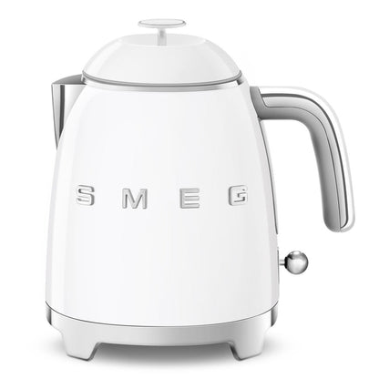 Smeg Mini Kettle 0.8L White