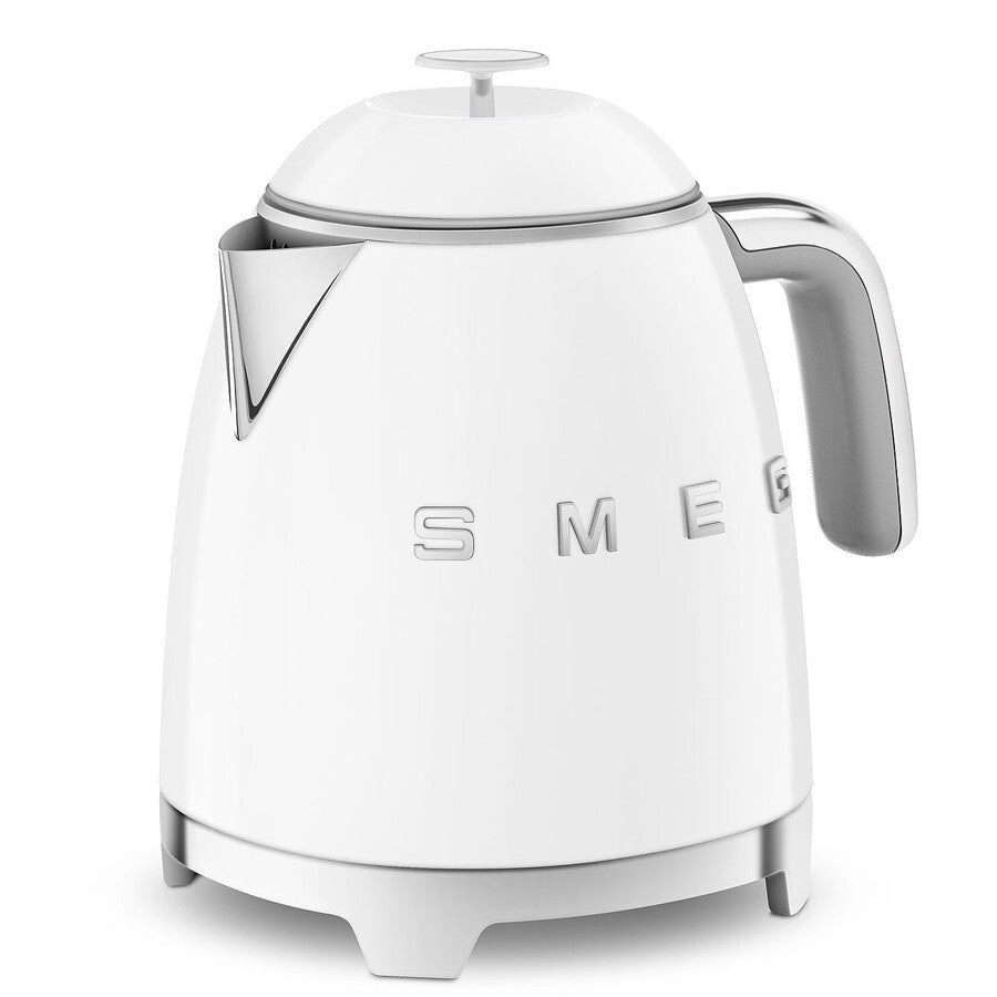 Smeg Mini Kettle 0.8L White