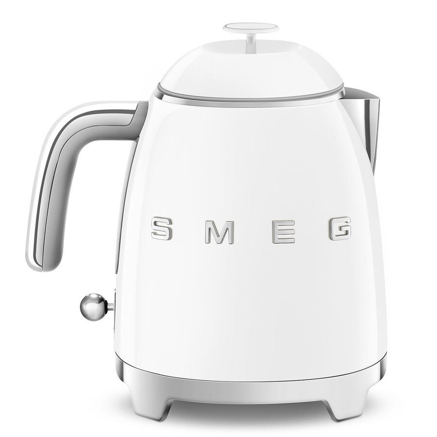 Smeg Mini Kettle 0.8L White