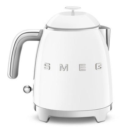 Smeg Mini Kettle 0.8L White