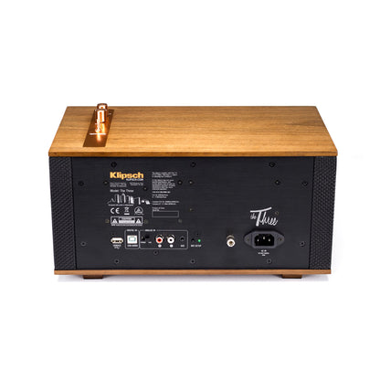 KLIPSCH Acoustic Heritage Wireless Tabletop Stereo System