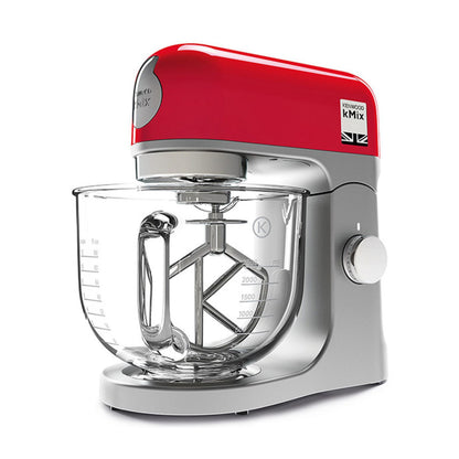 Kenwood* Stand Mixer 5L 1000w Red