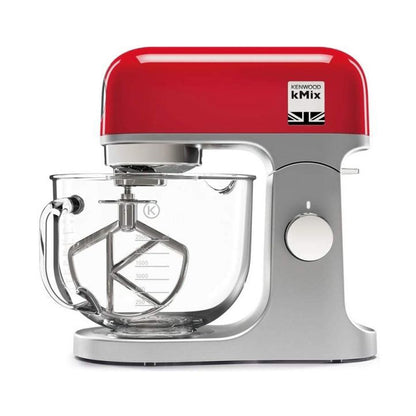 Kenwood* Stand Mixer 5L 1000w Red