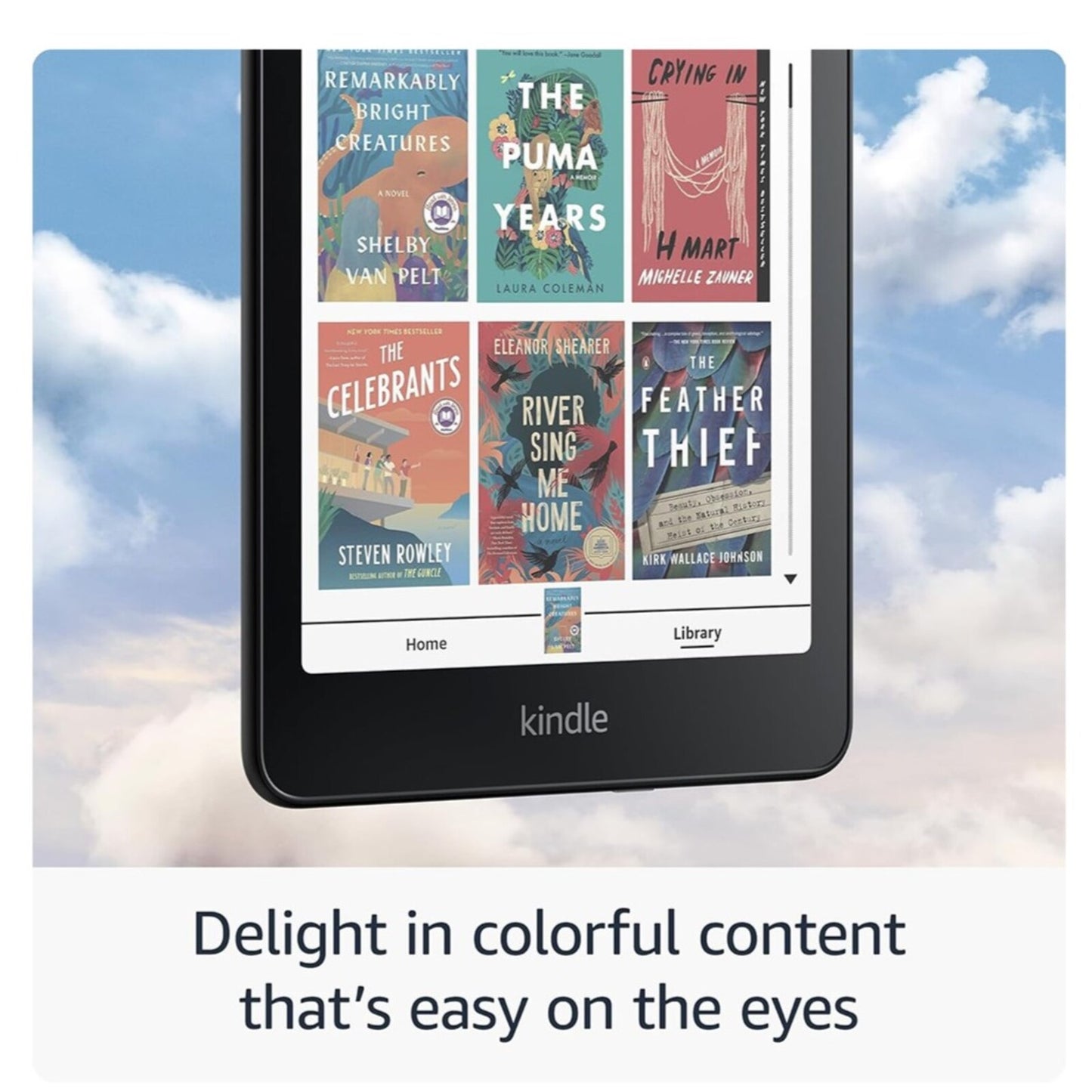 Kindle Paperwhite ColorSoft 32GB (Signature Edition)