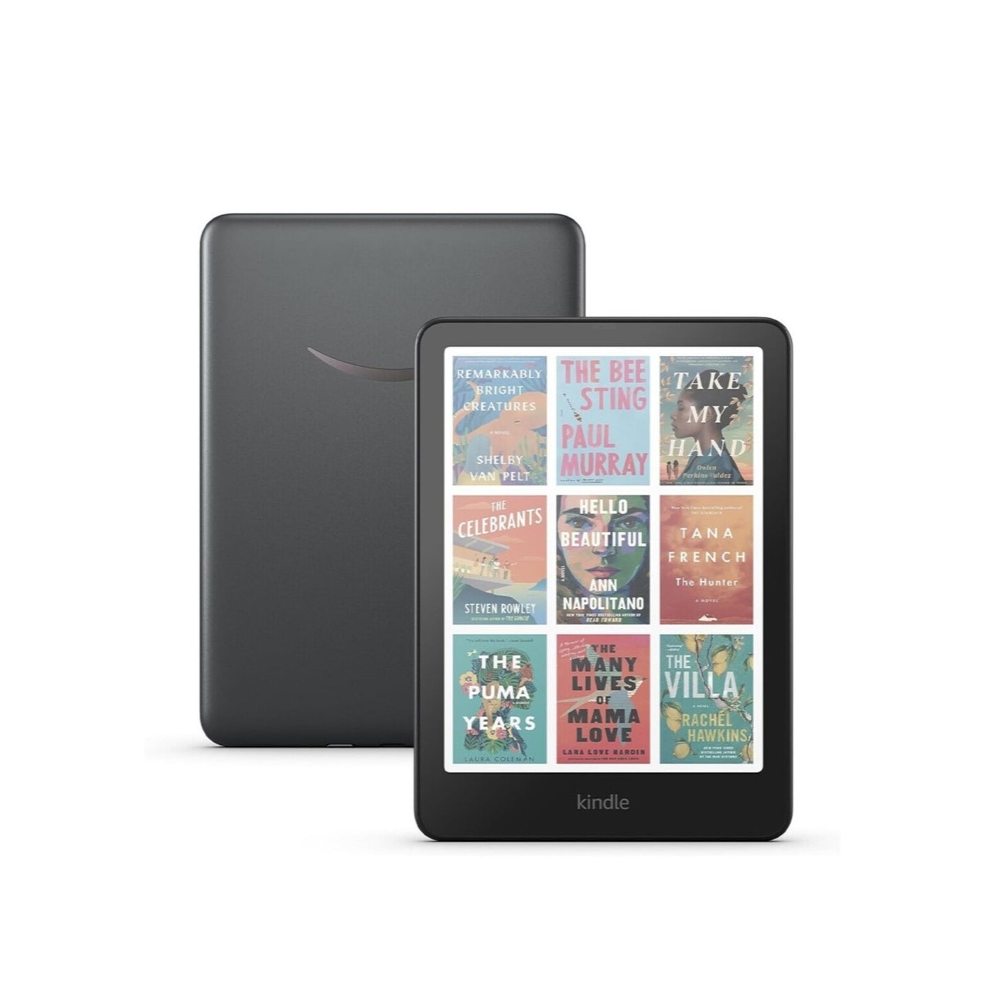 Kindle Paperwhite ColorSoft 32GB (Signature Edition)