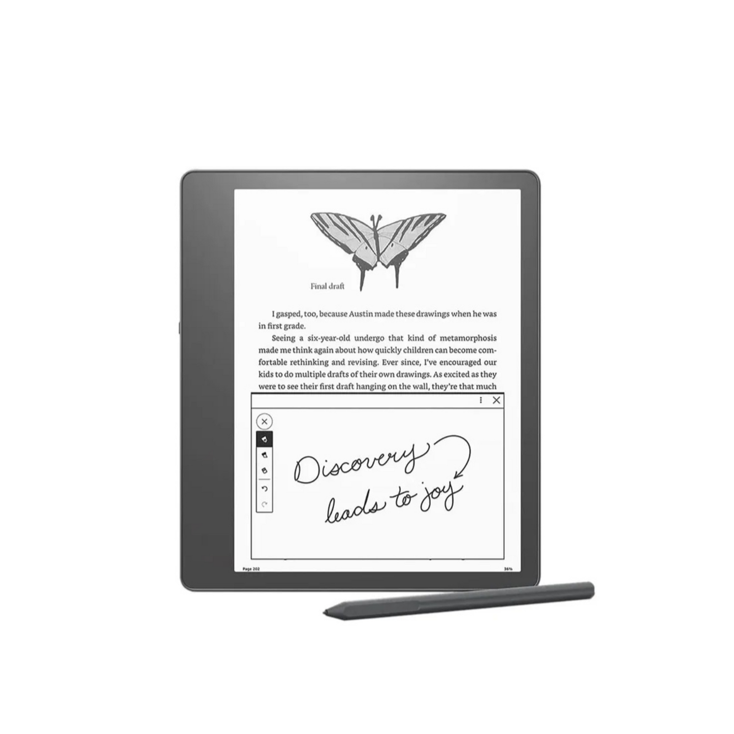 Kindle Scribe 10.2" with Basic Pen 16GB