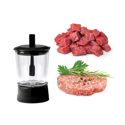 Black+Decker Food Processor 400W Blender+Mincer+ Grinder BLACK & DECKER