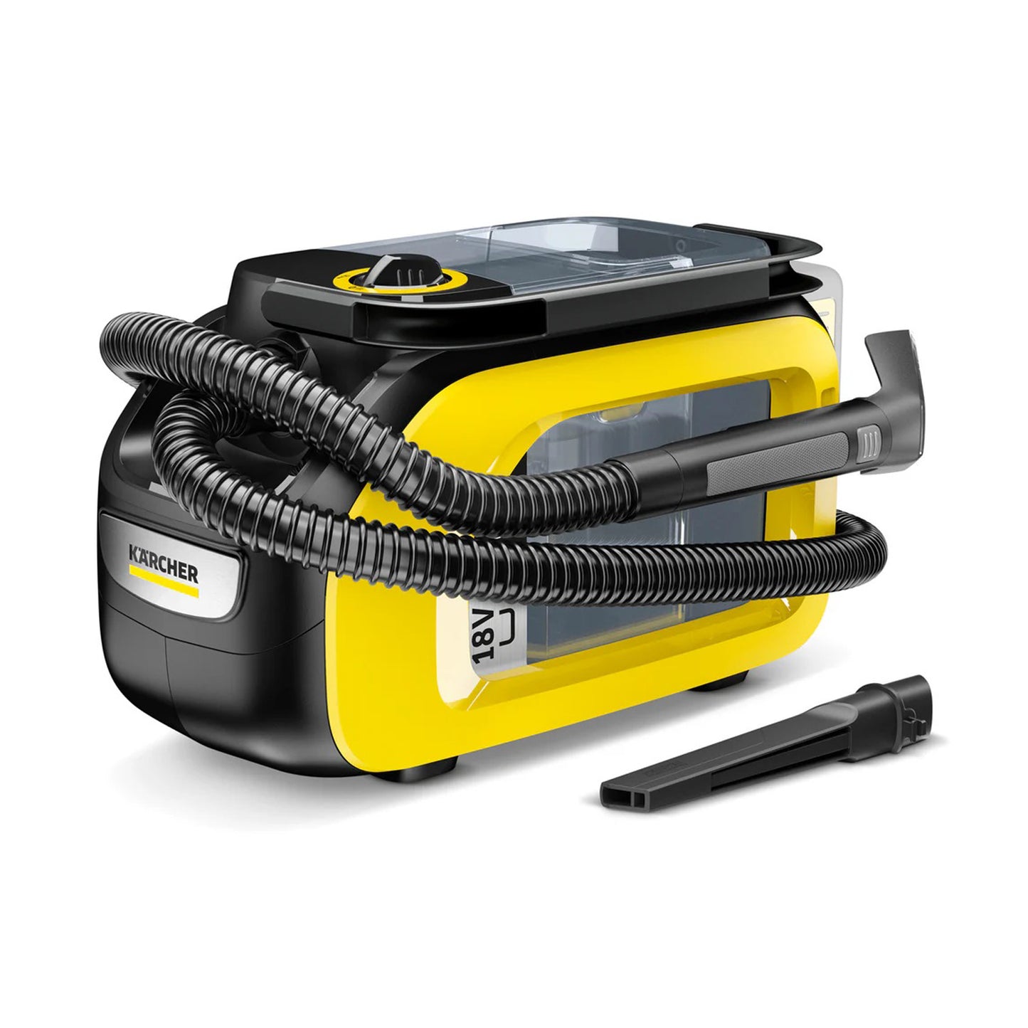 Karcher Compact spray extraction cleaner 184w 18 V battery p