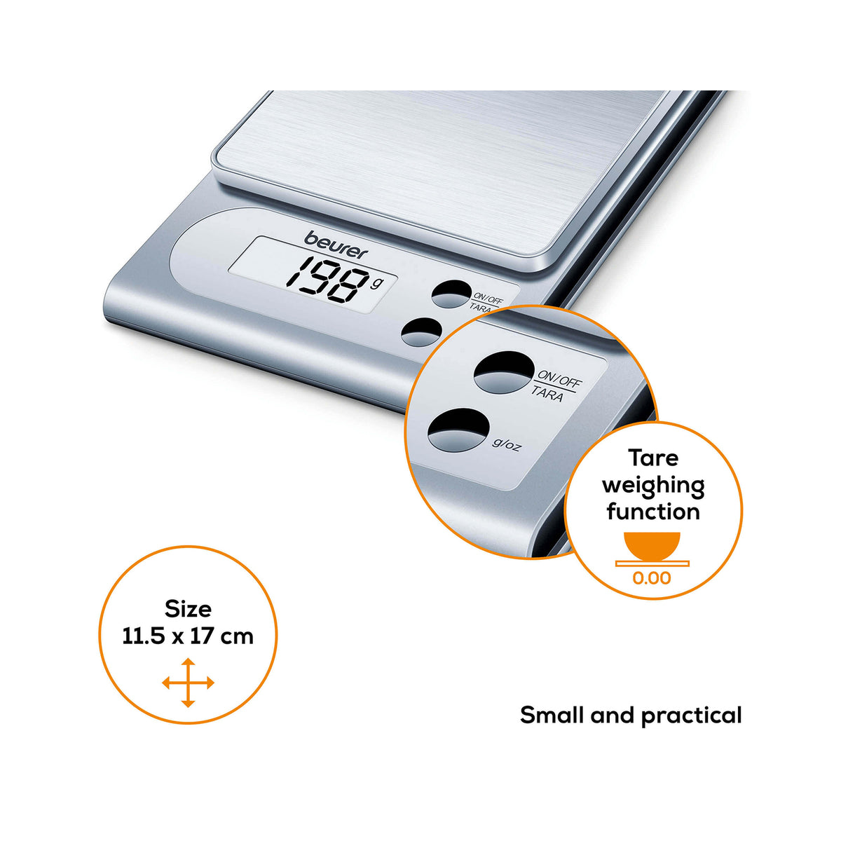 Beurer kitchen scale BEURER
