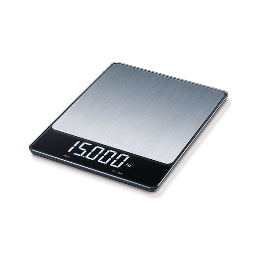 Beurer Kitchen Scale Stainless Steel BEURER