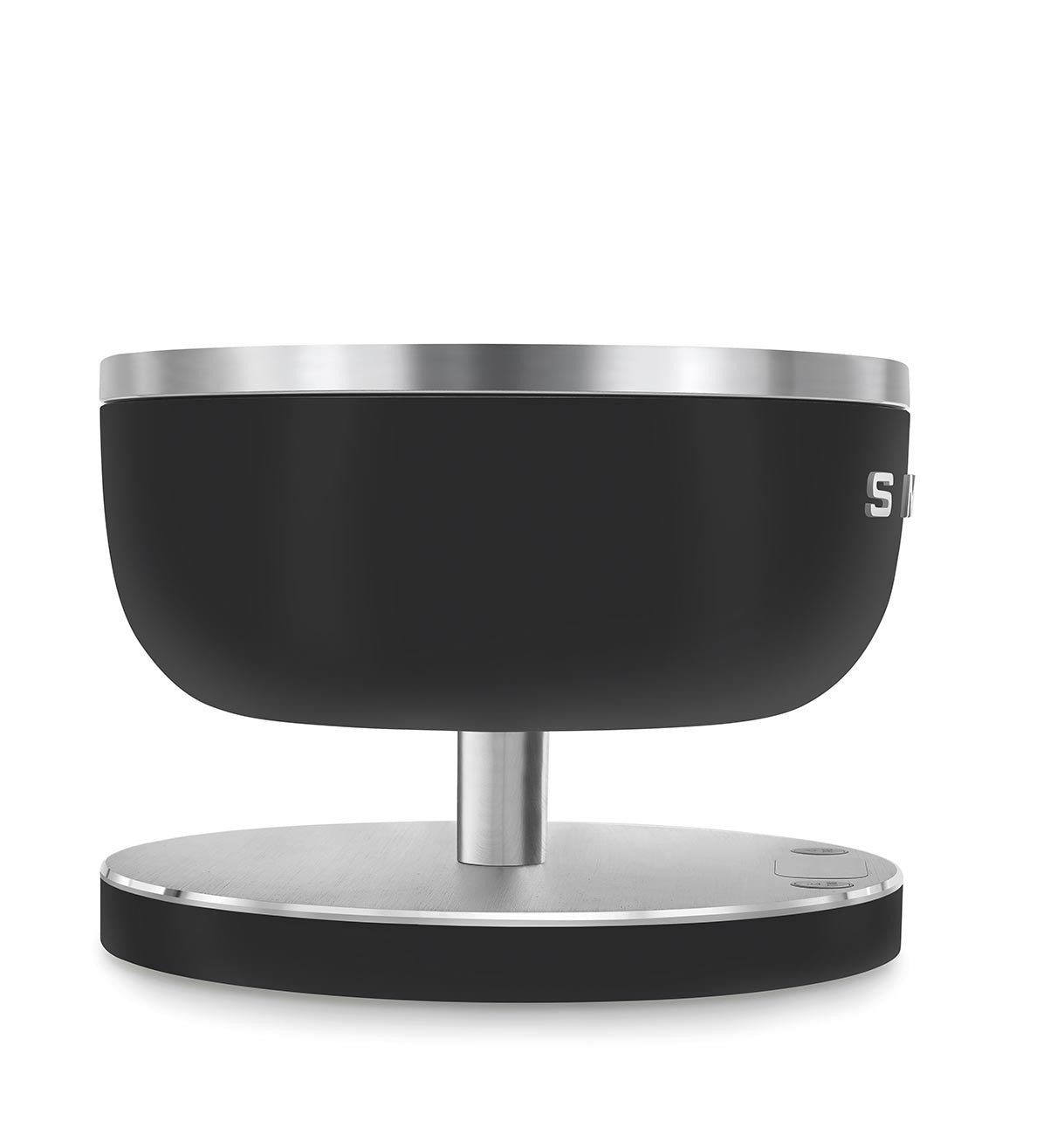 Smeg Digital Kitchen Scale Black Matt