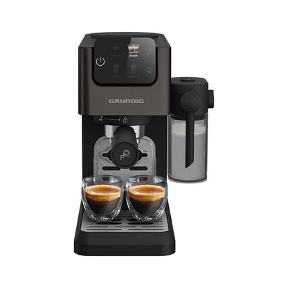 Grundig Espresso Machine 1628w 20Bar 1.1L Touch Control