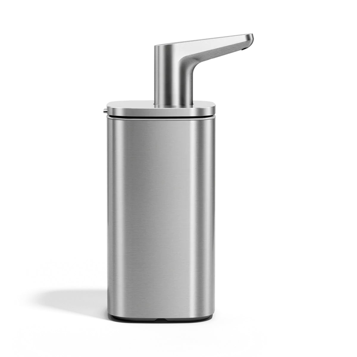 295ML PULSE PUMP, BRUSHED SIMPLE HUMAN