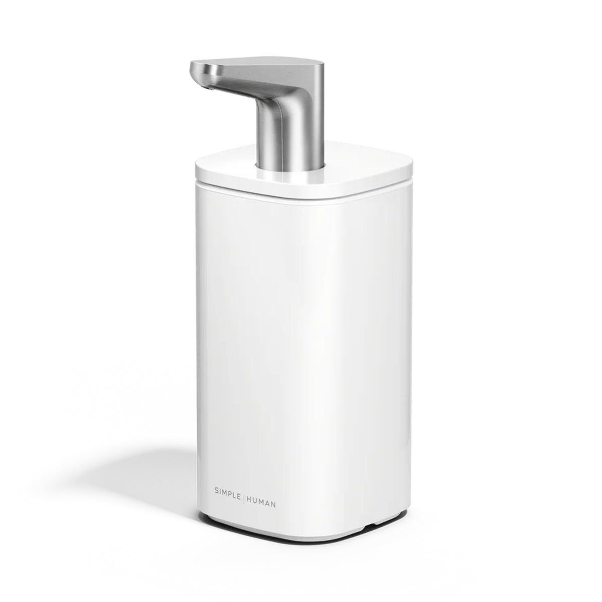 295ML PULSE PUMP, WHITE SIMPLE HUMAN