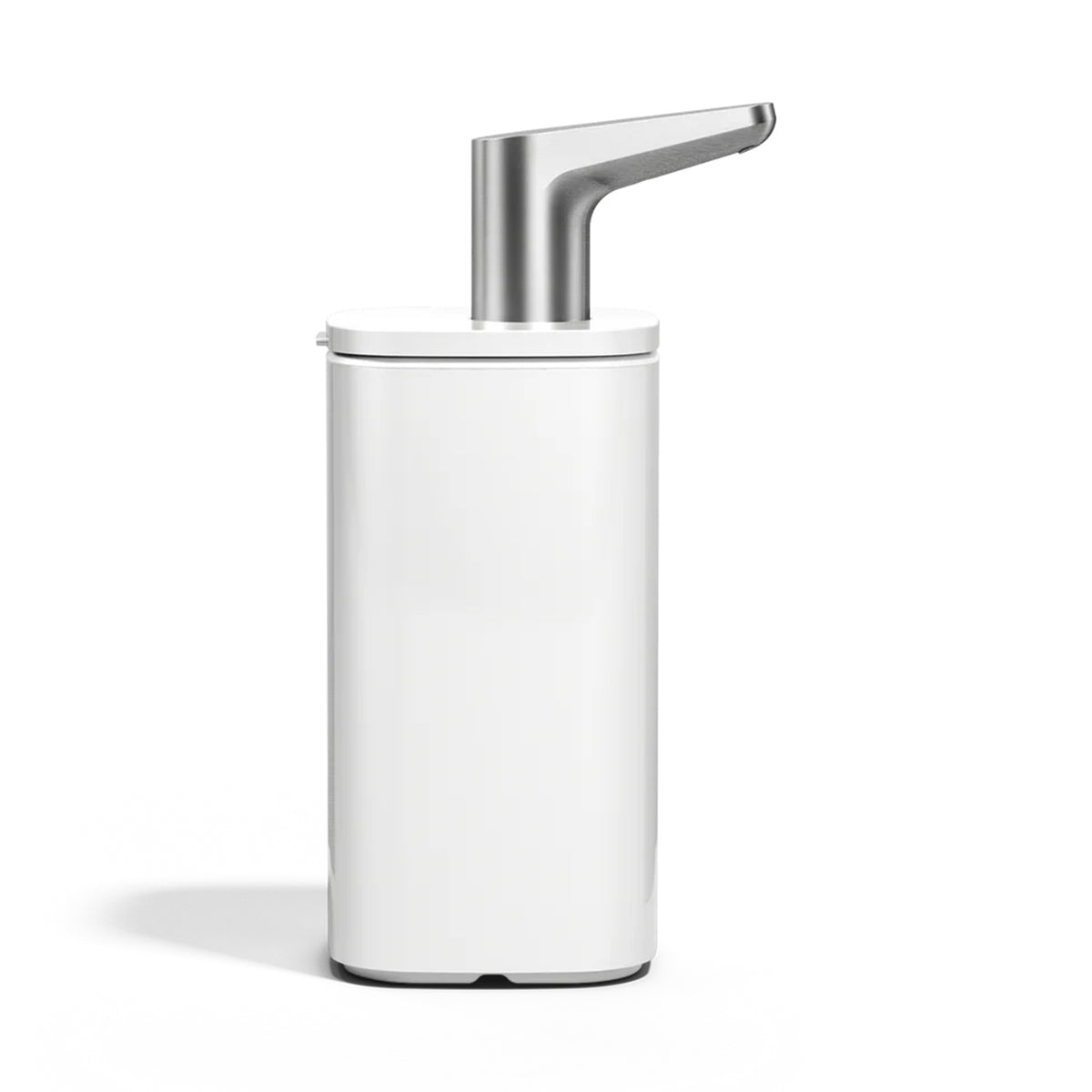295ML PULSE PUMP, WHITE SIMPLE HUMAN