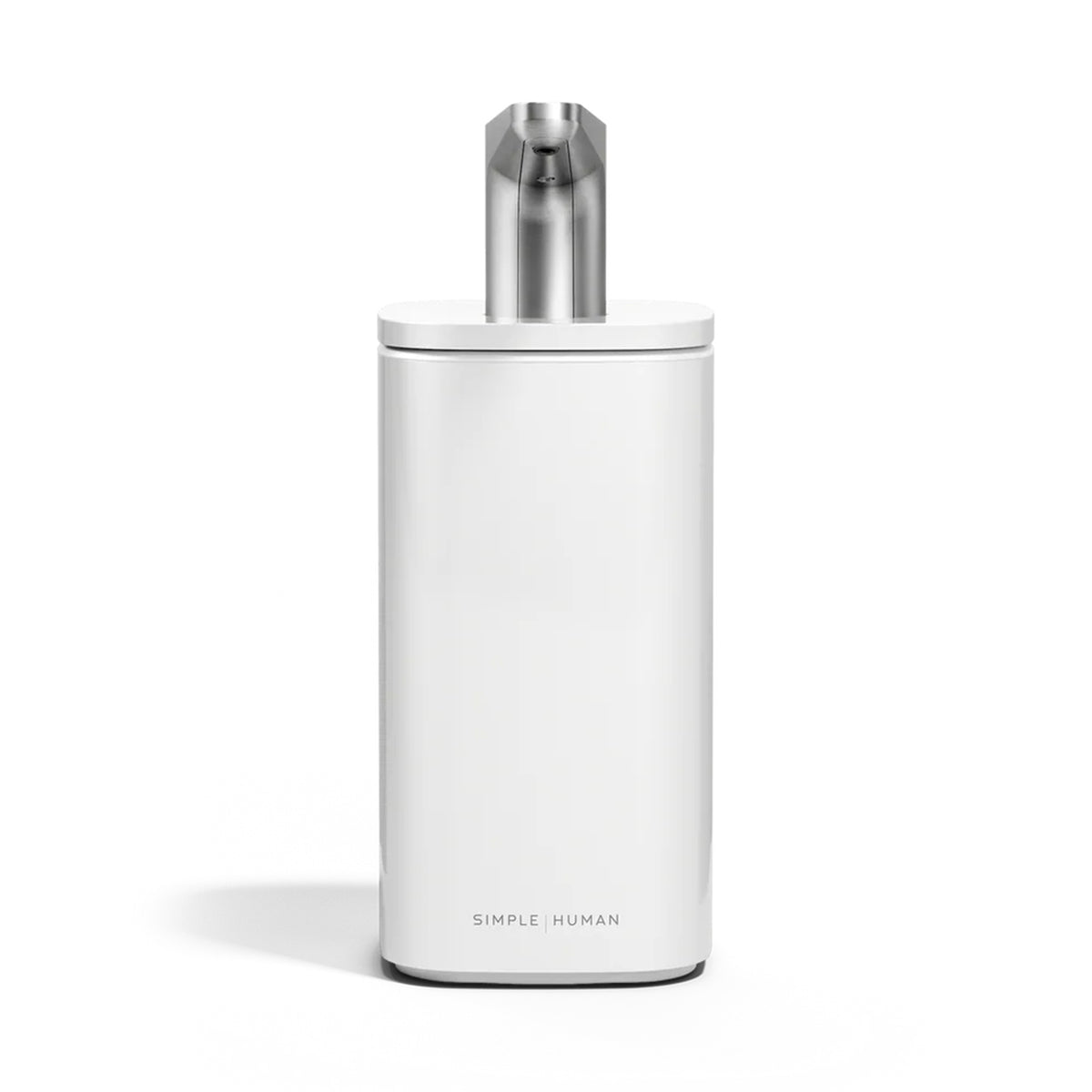 295ML PULSE PUMP, WHITE SIMPLE HUMAN