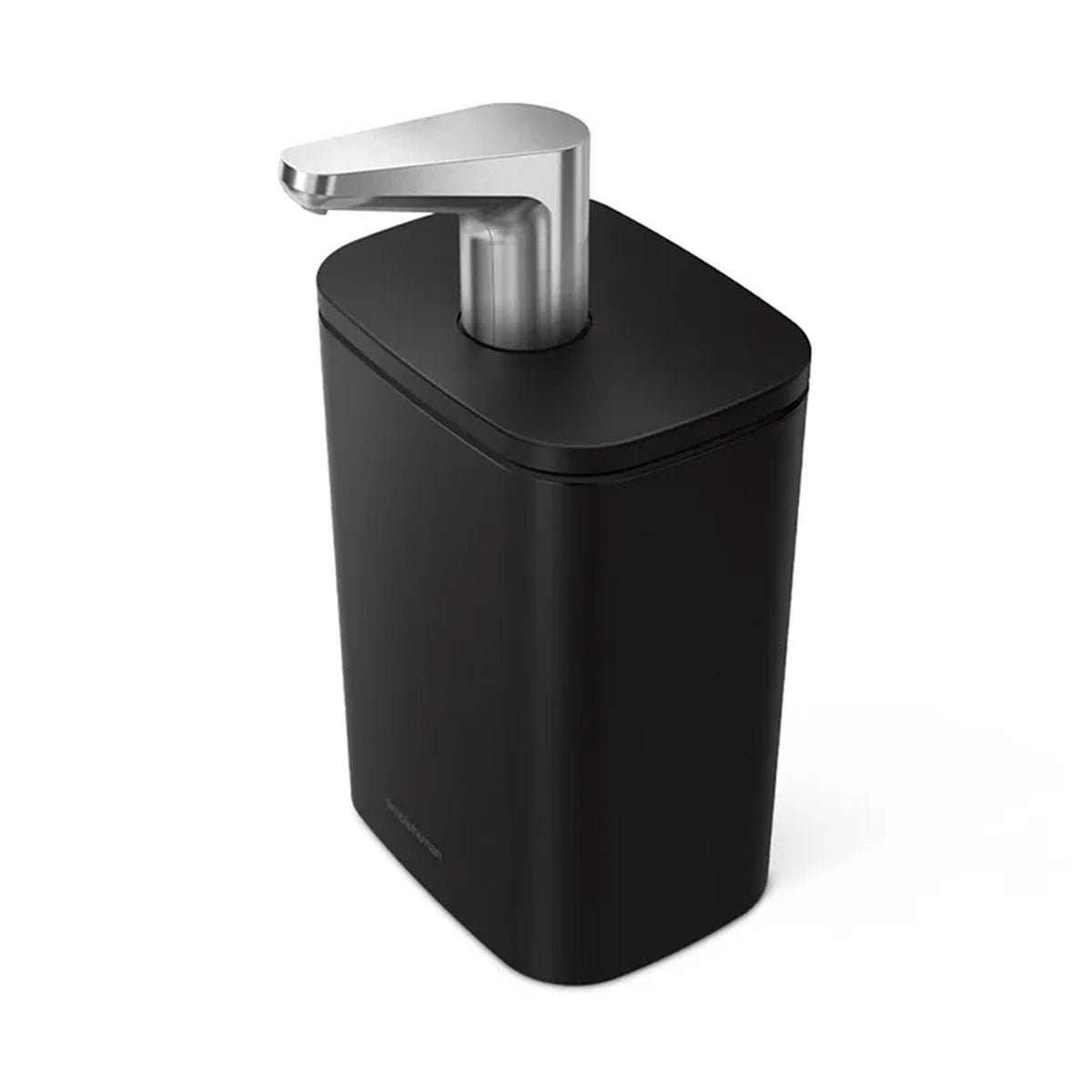473ML PULSE PUMP, MATTE BLACK SIMPLE HUMAN