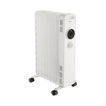 KUMTEL Oil radiator 13 Fins , 2500 Watt