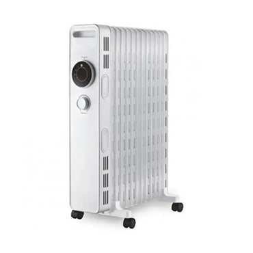 KUMTEL Oil radiator 13 Fins , 2500 Watt