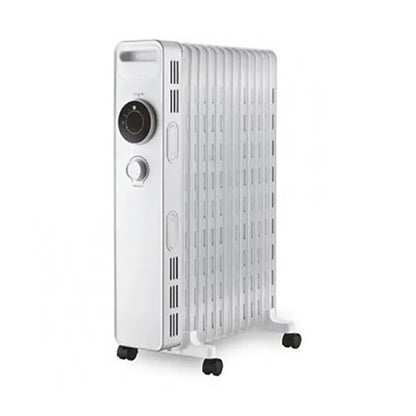 KUMTEL Oil radiator 13 Fins , 2500 Watt