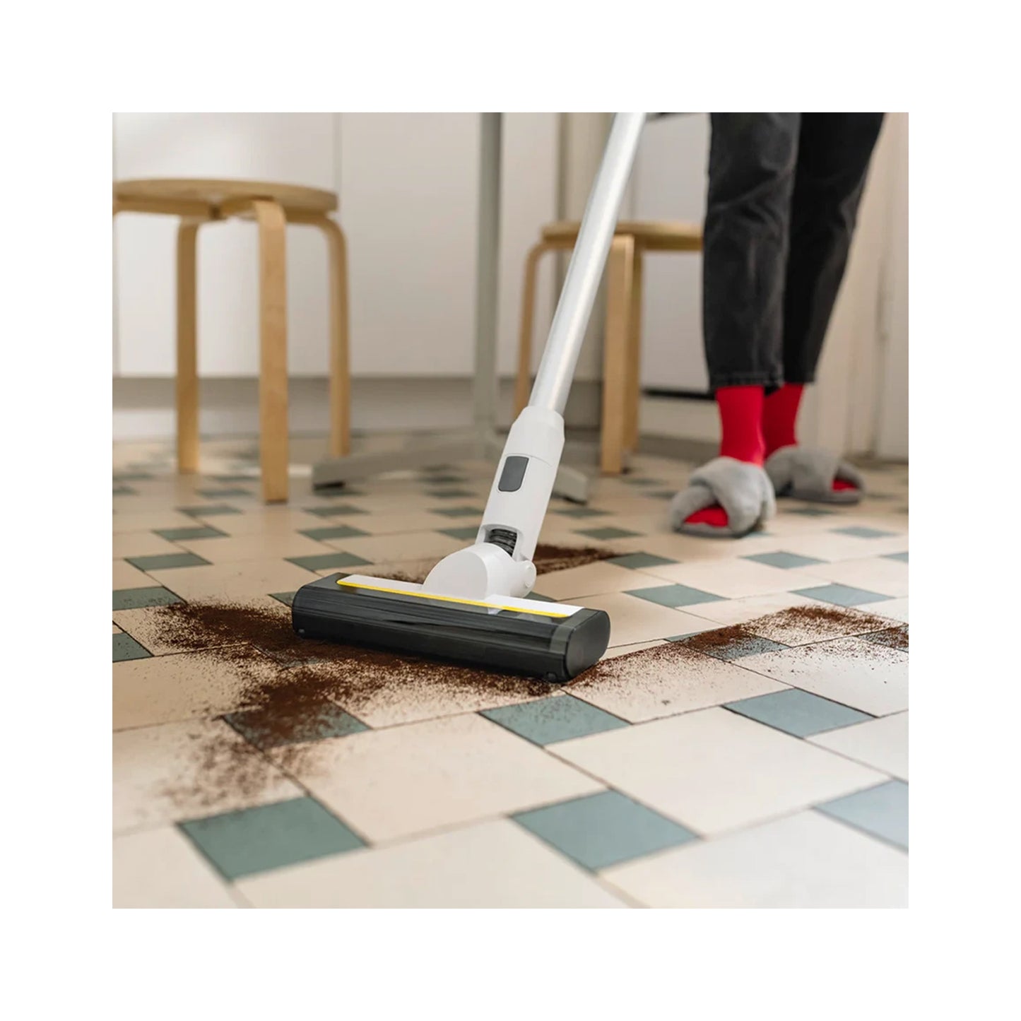 Karcher Stick Vacuum Cleaner Up to Minutes 600ml KARCHER