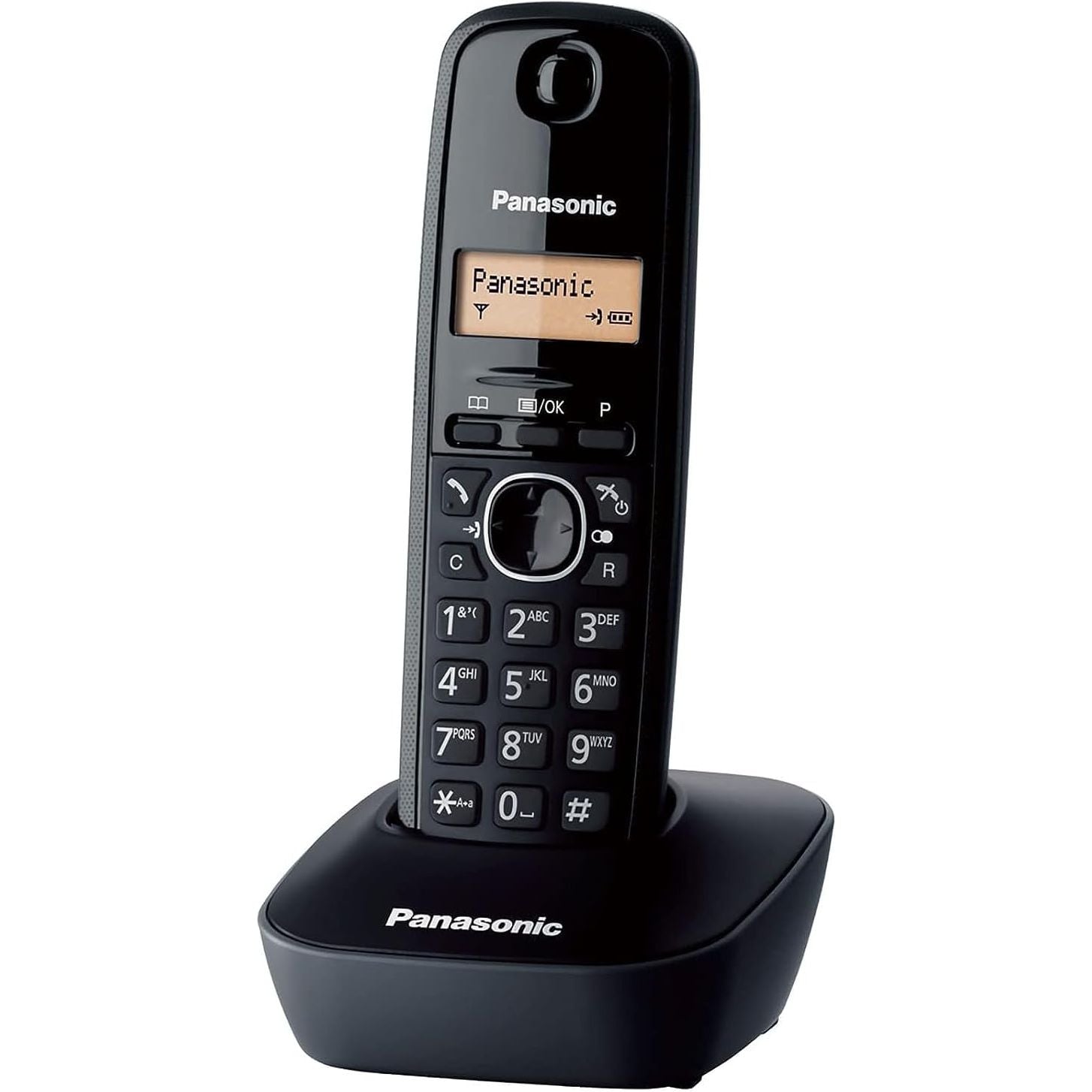 PANASONIC CORDLESS PHONE - CALLER ID