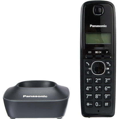 PANASONIC CORDLESS PHONE  WITH 2 HANDSETS