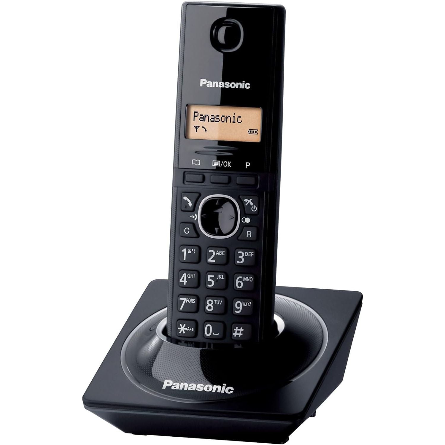 PANASONIC CORDLESS PHONE - CALLER ID