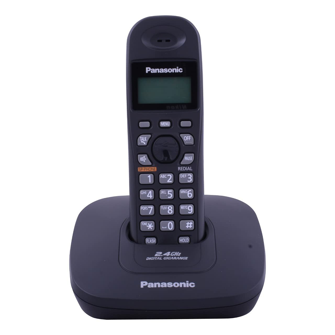 PANASONIC DIGITAL CORDLESS LANDLINE PHONE 2.4GHz