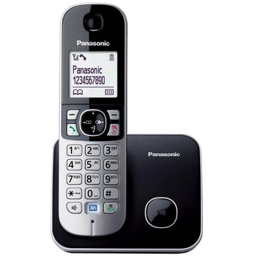 PANASONIC CORDLESS PHONE - CALLER ID