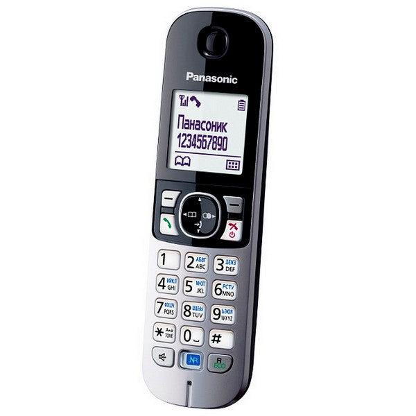 PANASONIC CORDLESS PHONE - CALLER ID