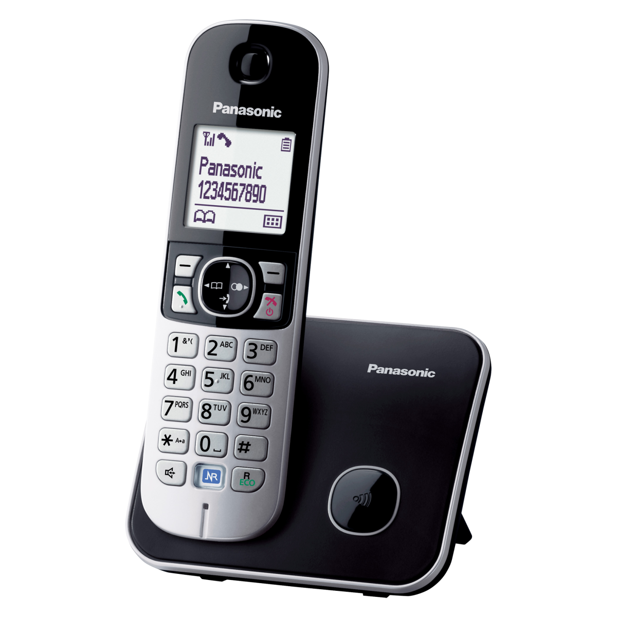 PANASONIC CORDLESS PHONE - CALLER ID