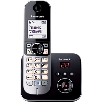 PANASONIC CORDLESS PHONE - CALLER ID