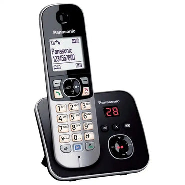 PANASONIC CORDLESS PHONE - CALLER ID