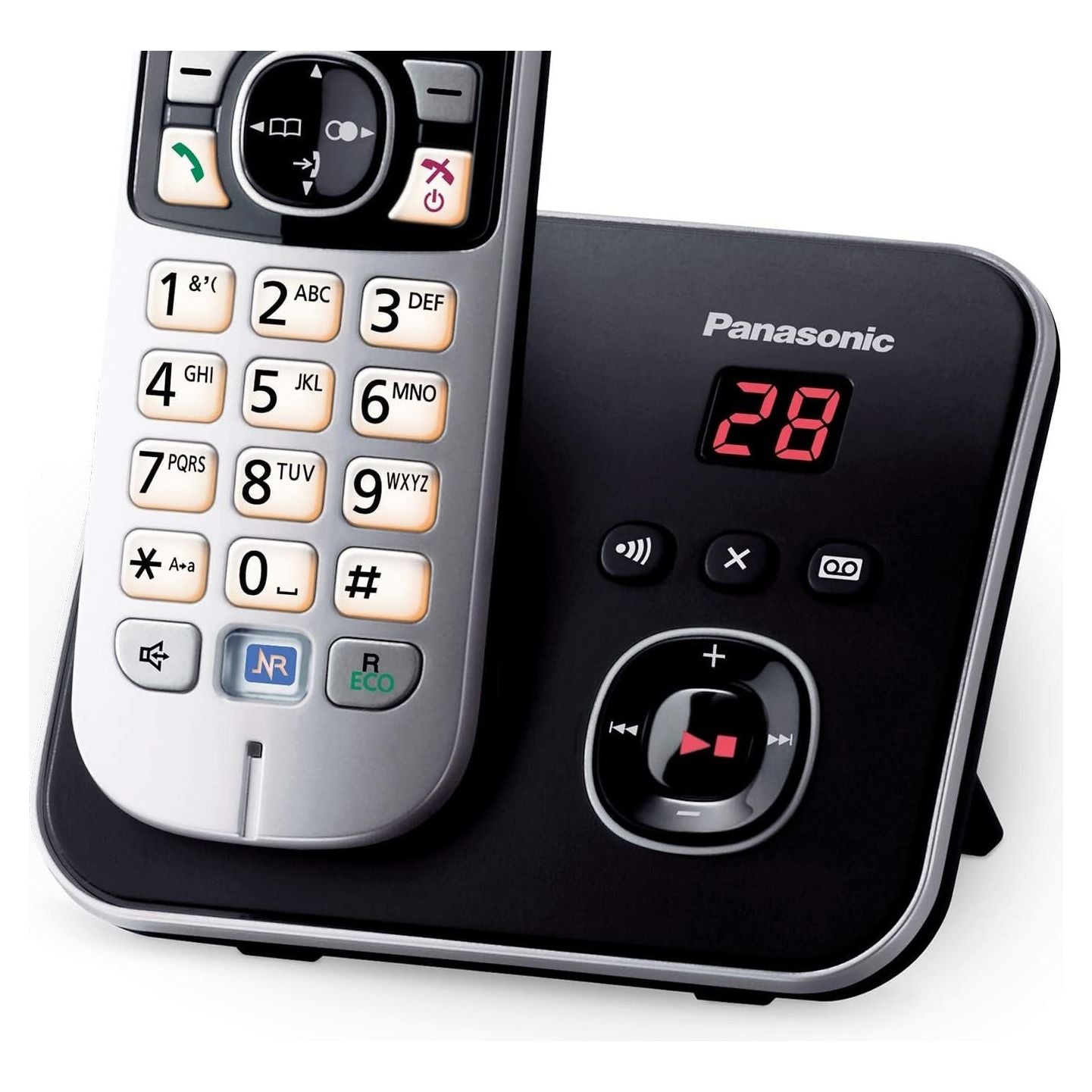 PANASONIC CORDLESS PHONE - CALLER ID