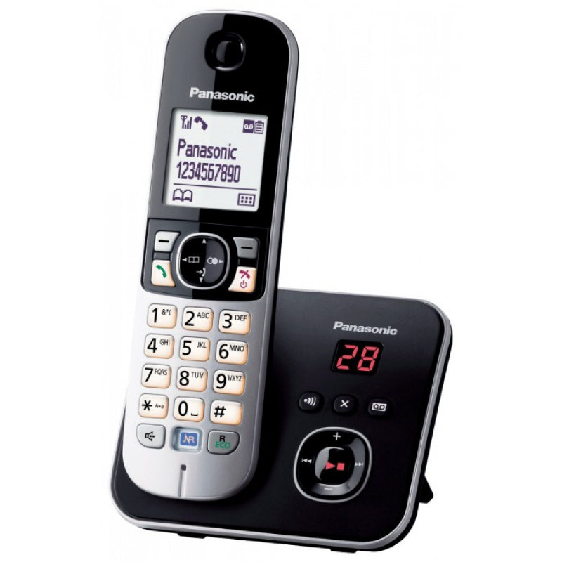 PANASONIC CORDLESS PHONE - CALLER ID