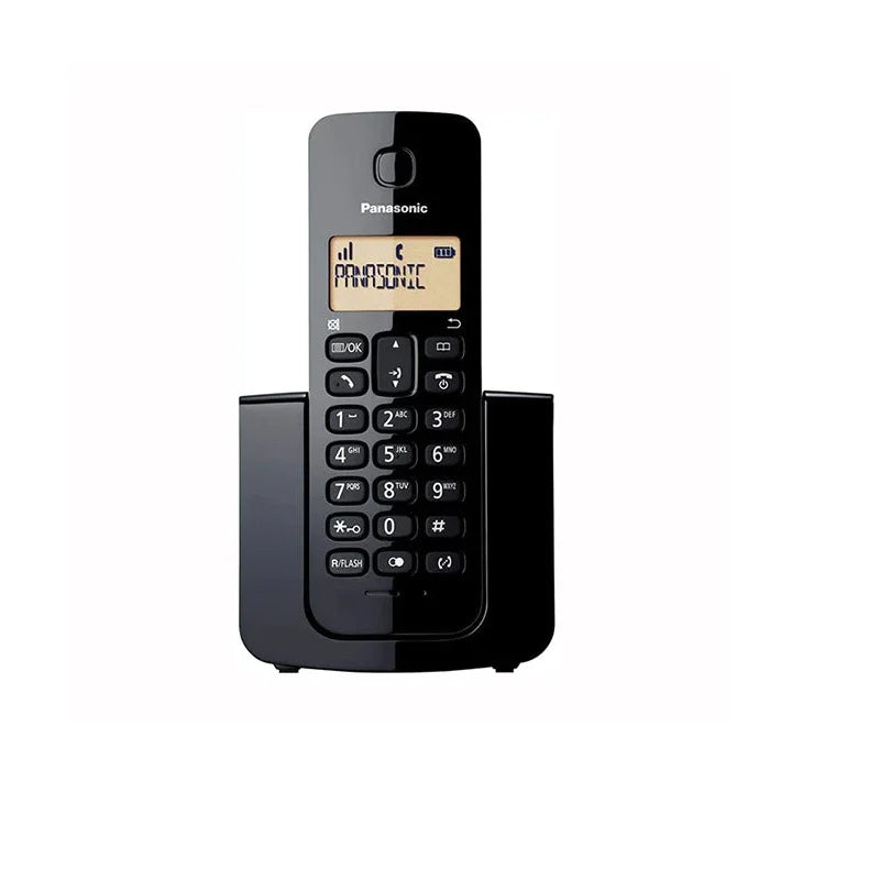 PANASONIC CORDLESS PHONE - CALLER ID - LONG STANDBY TIME