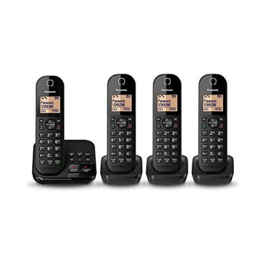 PANASONIC DIGITAL CORDLESS 5 HANDSET