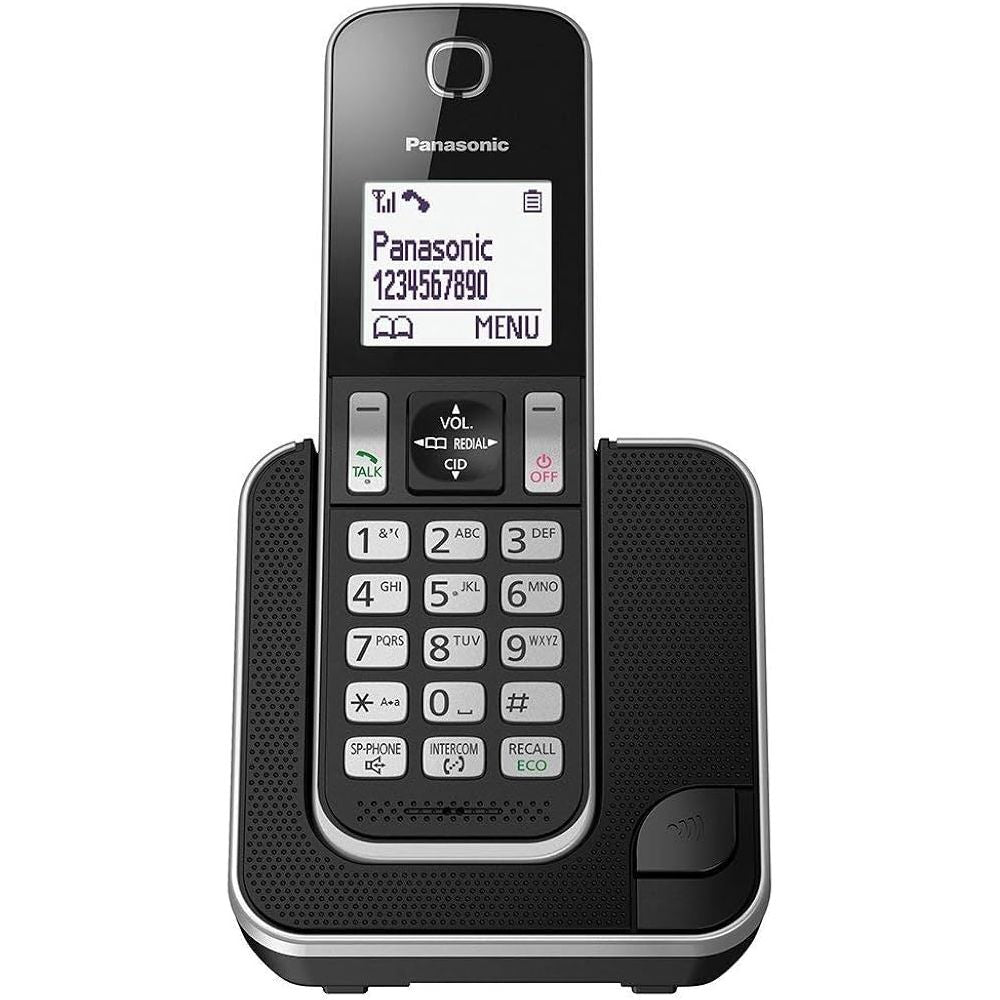 PANASONIC CORDLESS PHONE - CALLER ID