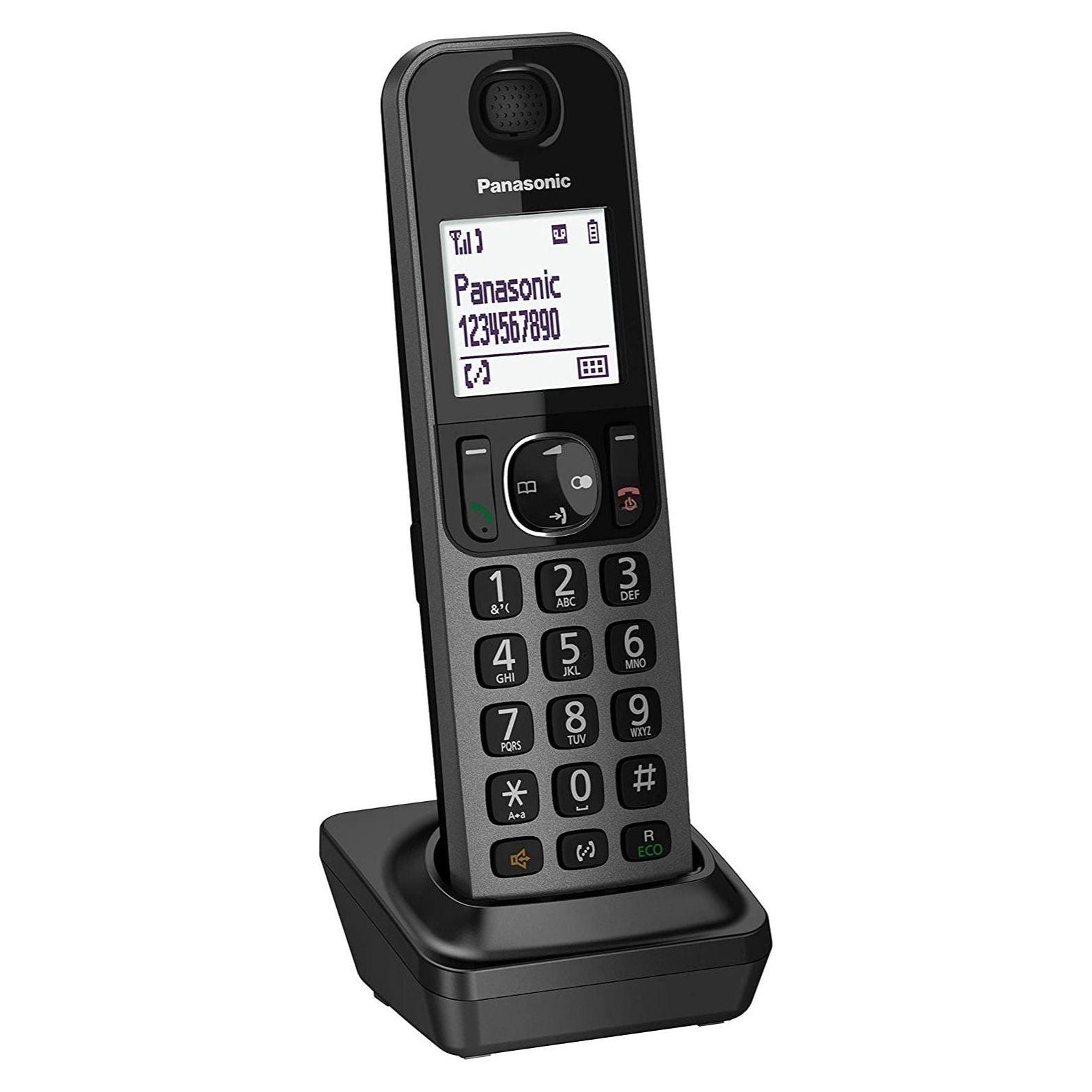 PANASONIC TELEPHONE 2 IN 1 EXPANDABLE TO 6 HAND SETS BACK UP