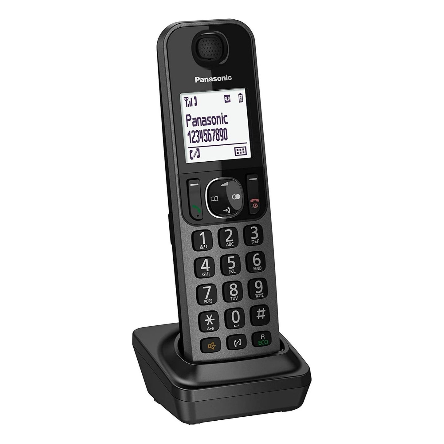 PANASONIC TELEPHONE 2 IN 1 EXPANDABLE TO 6 HAND SETS BACK UP