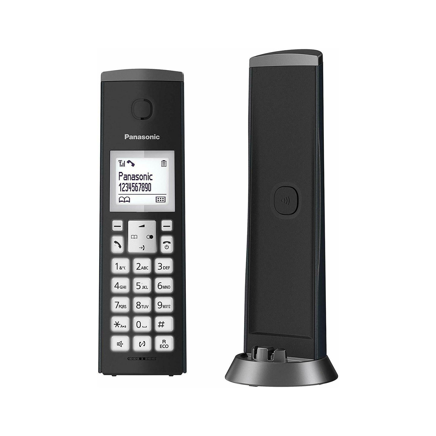 Panasonic Cordless - Black PANASONIC